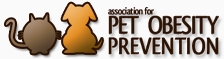 Pet Obesity Prevention